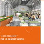 L’ORANGERIE de Grenoble va reprendre vie